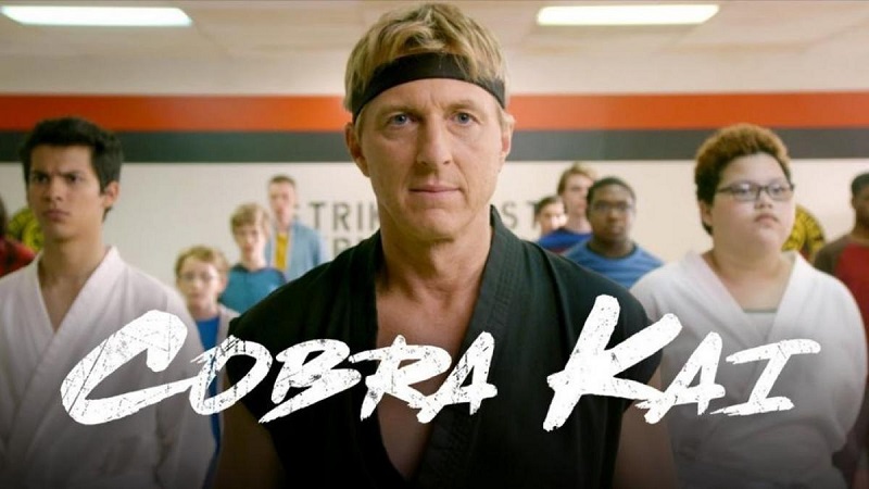 Cobra Kai Karate 7