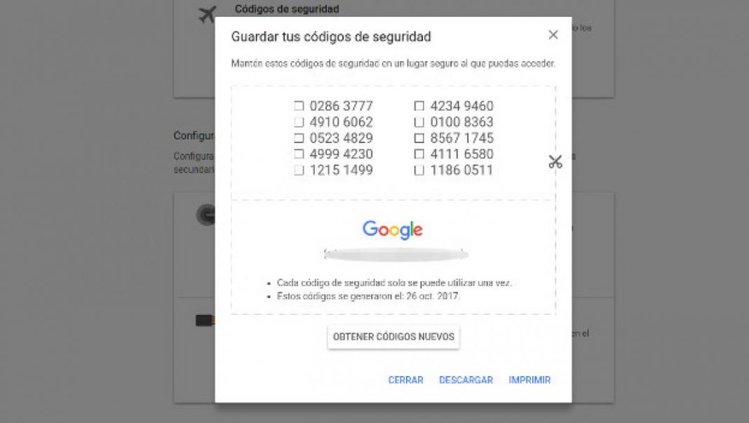 Códigos secretos de Google que no conoces