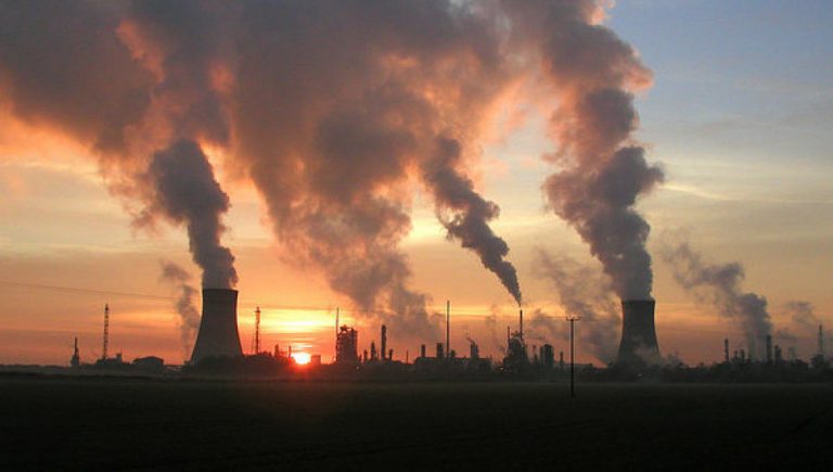 Un estudio asocia la contaminación del aire con un mayor riesgo de enfermar