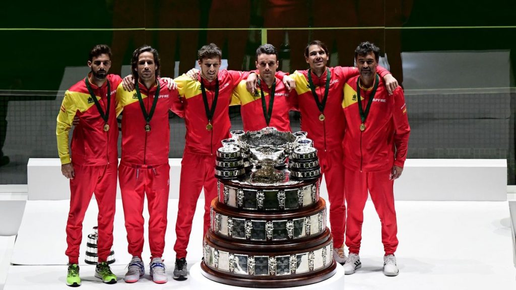 Copa Davis Espana 2