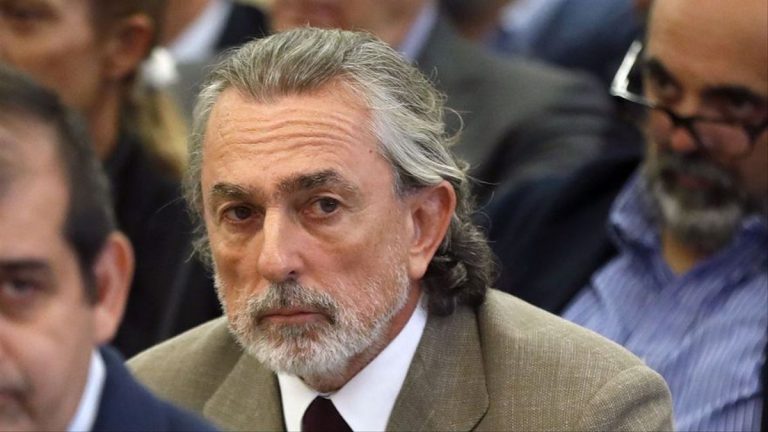 Correa reafirma su confesión en el juicio de la ‘Gürtel’ de Boadilla