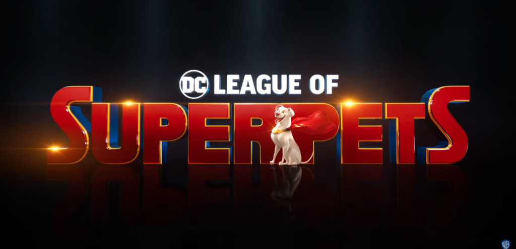 Cuándo se estrena DC Liga de Super-Mascotas