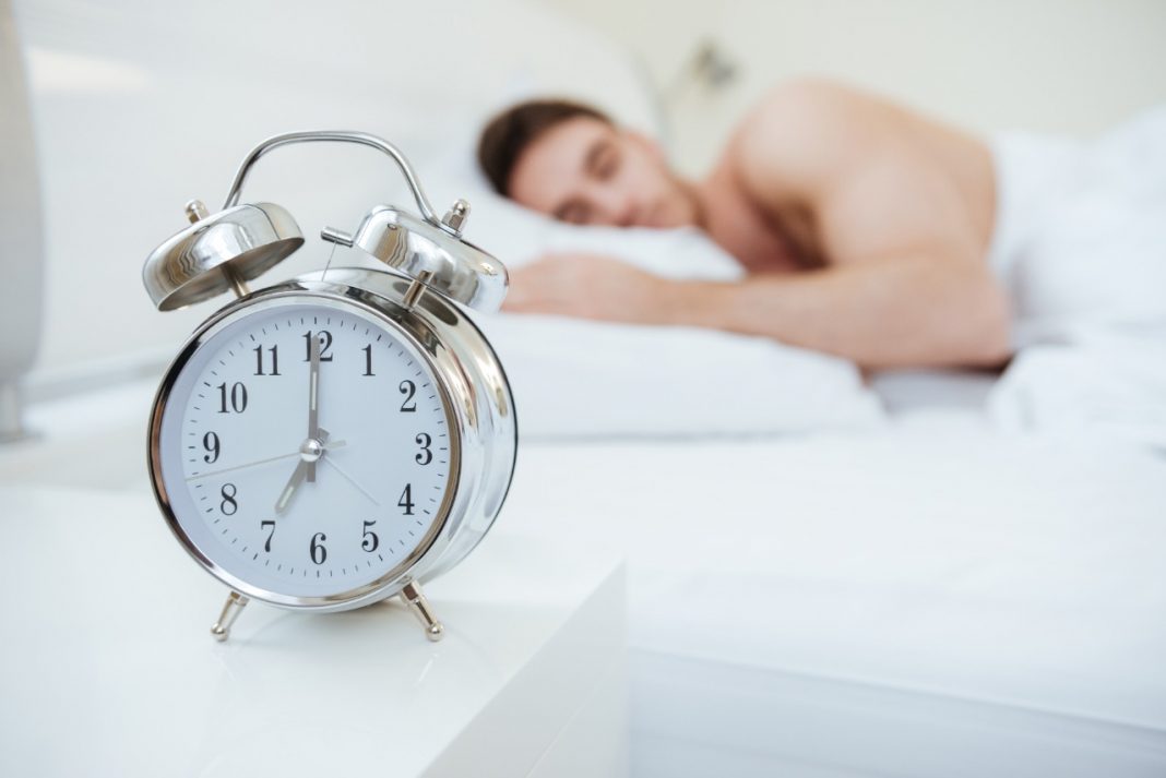¿Cuántas horas de sueño se necesitan para cuidar tu cerebro?