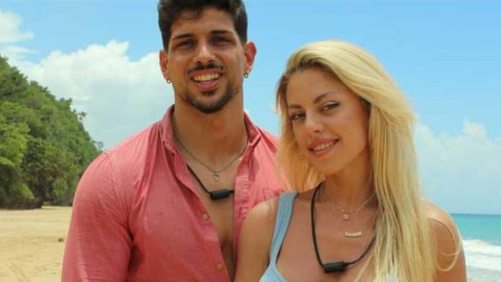 Comienza La Isla De Las Tentaciones Y Esto Es Lo Que Sabemos De Los Concursantes 8 La Relación De Darío Y Sandra En La Isla De Las Tentaciones
