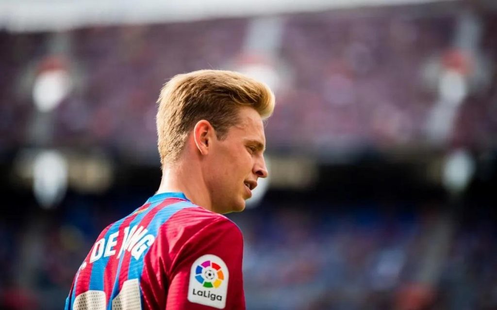 De Jong 3 1