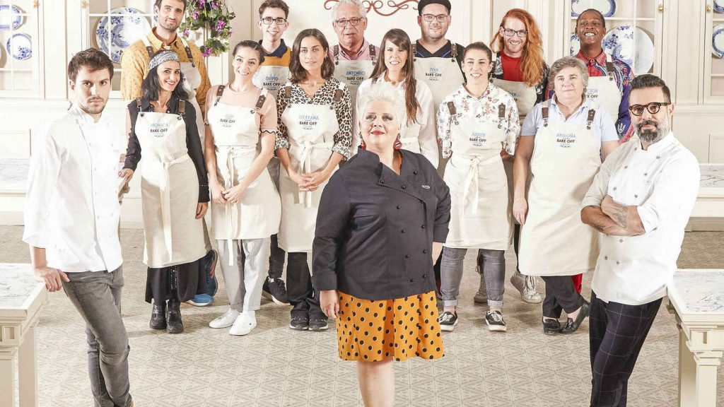 De Qué Va El Programa Celebrity Bake Off