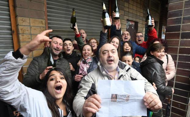 Declaras O No El Premio De La Lotería De Navidad