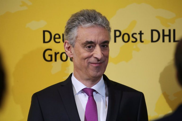 Deutsche Post DHL espera beneficios récord este año por la tensión logística global