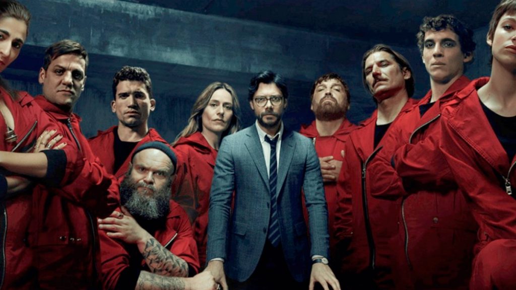 Dónde Y Cuándo Ver El Final De La Casa De Papel