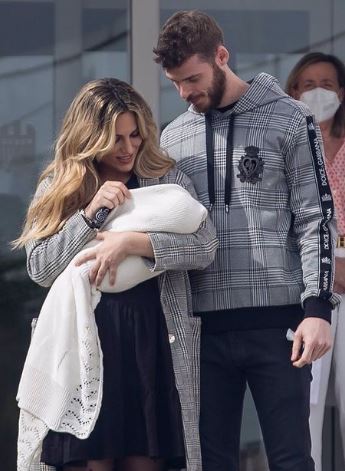 Edurne De Gea 3