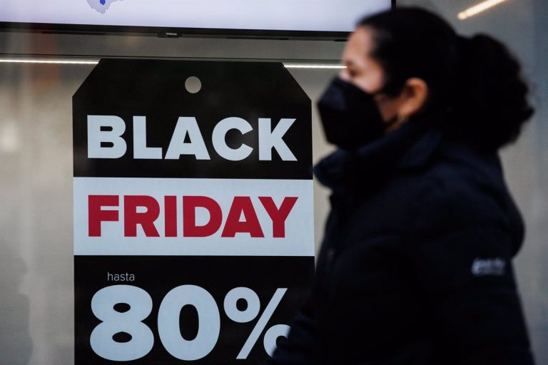 El 81% de los compradores ‘online’ prefiere el ‘Black Friday’ como periodo de ofertas