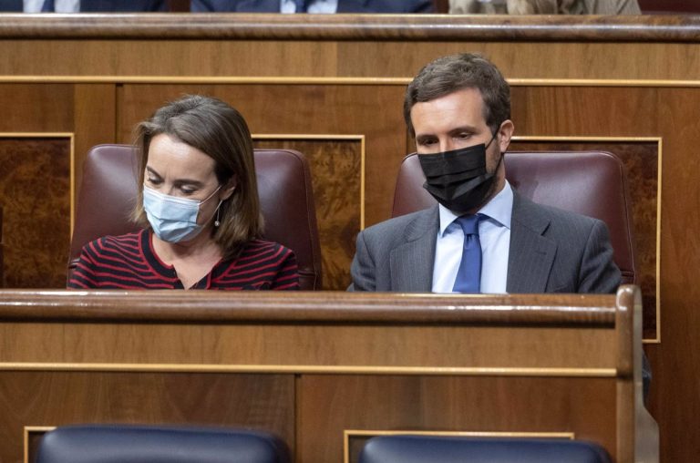 El PP busca que el Congreso censure al Gobierno por «obstruir» los derechos de diputados de la oposición