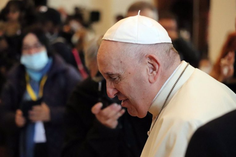 El Papa reivindica la «ternura y la compasión» para la vida cotidiana