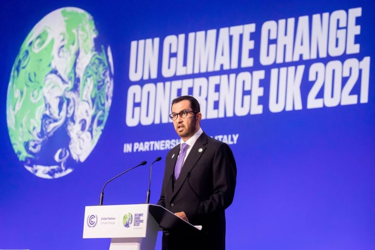El borrador de acuerdo establece que los países deben actualizar sus planes climáticos el próximo año
