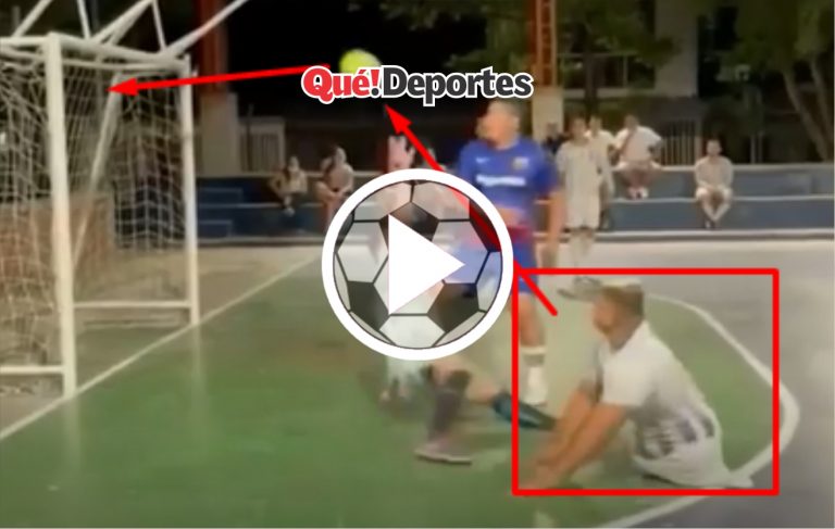 El cienpies lo vuelve a hacer…