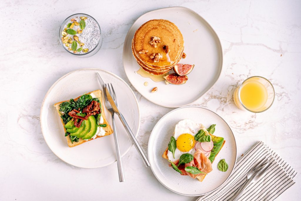 El Desayuno Y Su Importancia