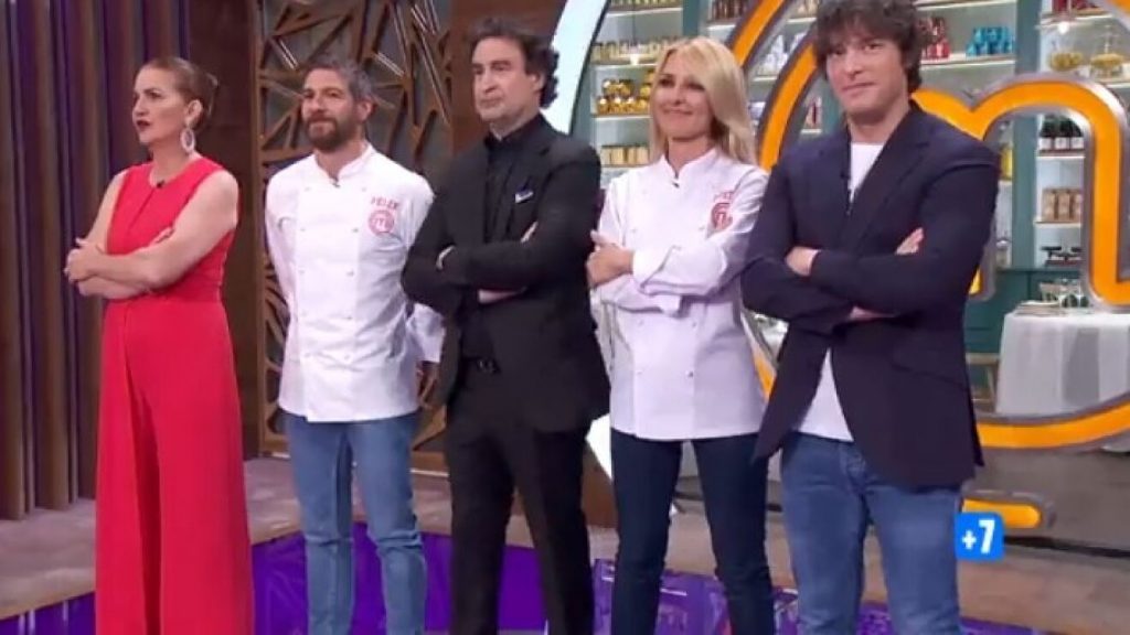 El Final De Masterchef 2021