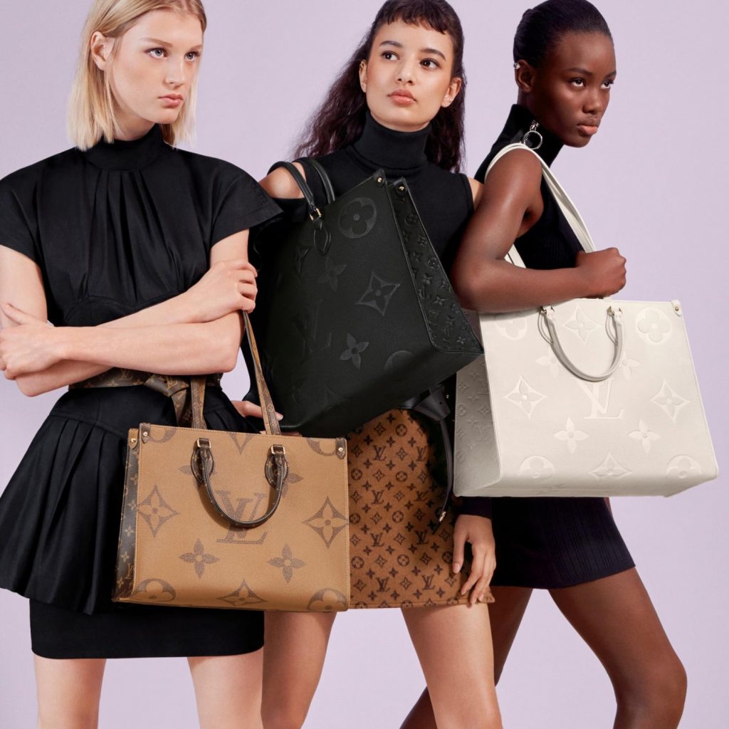 Estos son cinco bolsos más de Vuitton para Navidad