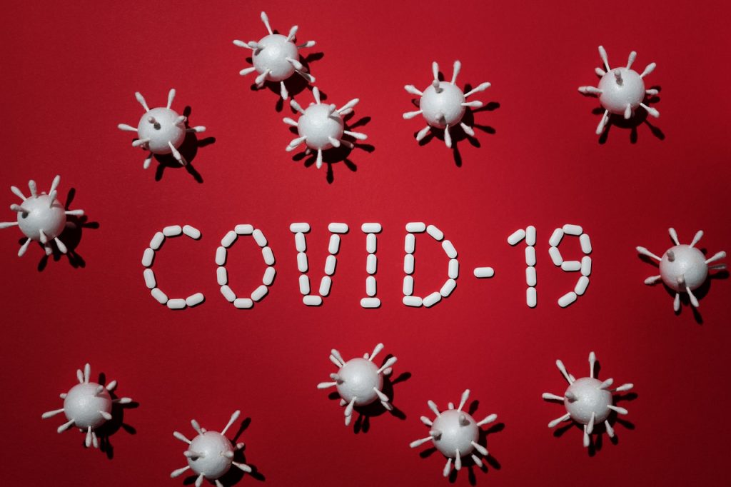 El inquietante virus no deja de causar estragos  covid-19 