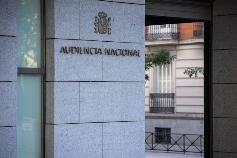 El juez de la AN no tomará declaración a Bousselham hasta que se conozca el informe sobre la tarjeta SD