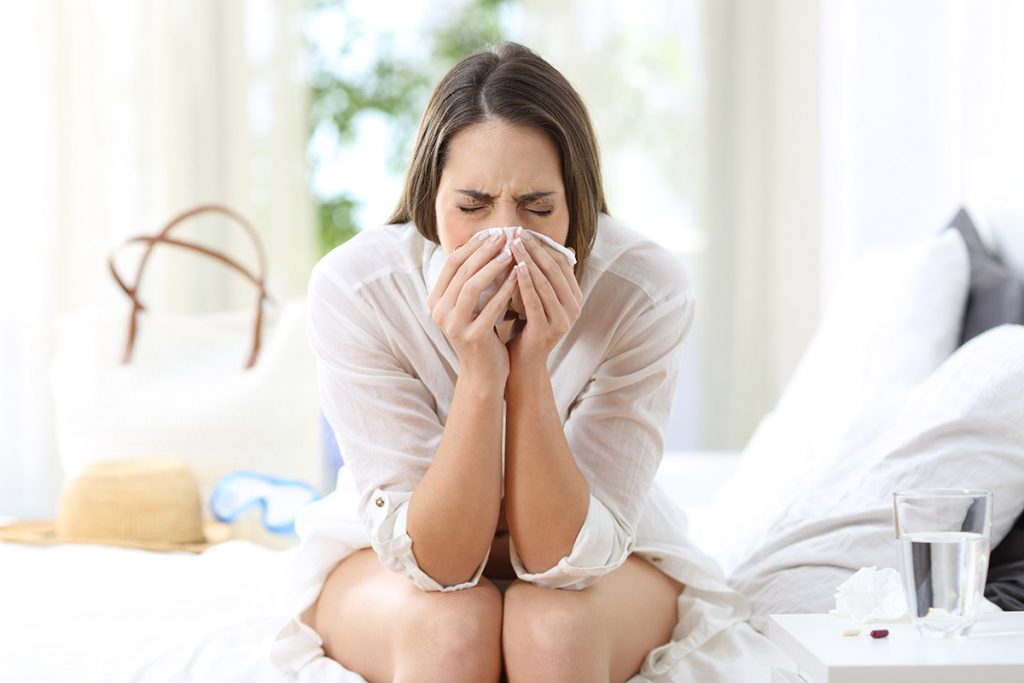 El motivo por el que el frío no es la causa de la gripe o el resfriado