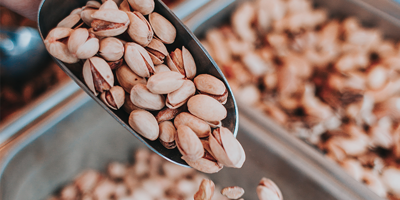 El Motivo Por El Que No Debes Tirar Las Cáscaras De Pistacho