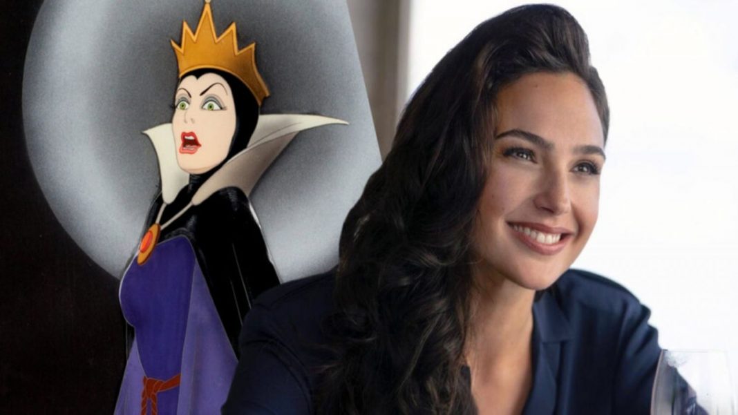 El personaje de Disney que jamás creerías que interpretaría Gal Gadot