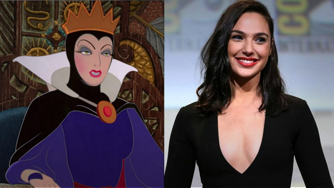 El personaje de Disney que jamás creerías que interpretaría Gal Gadot