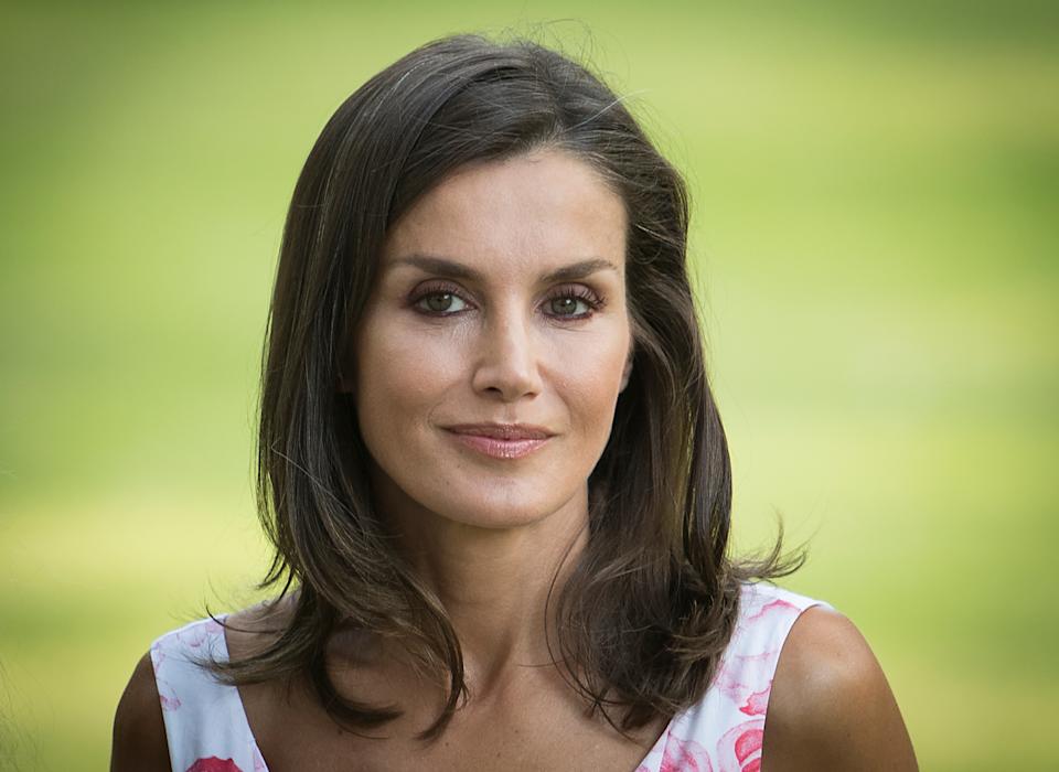 El Protagonismo De La Reina Letizia Violencia De Género