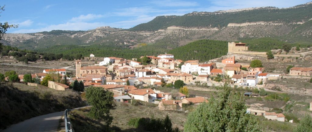Diez pueblos bonitos de Teruel para pasar un fin de semana de otoño