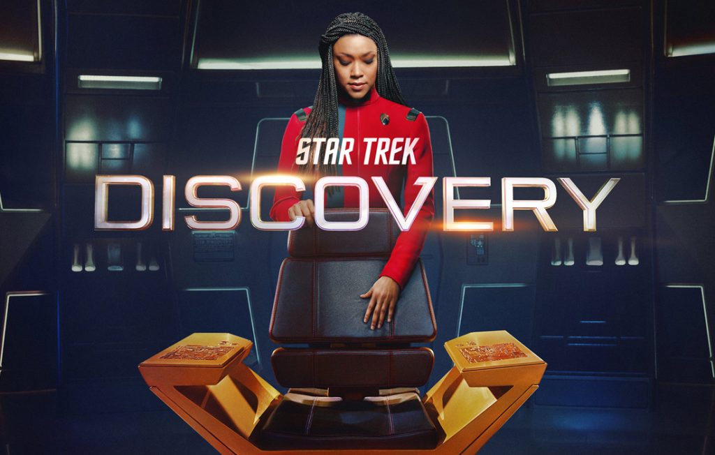 España, Uno De Los Mercados Privilegiados Para El Estreno De Star Trek: Discovery
