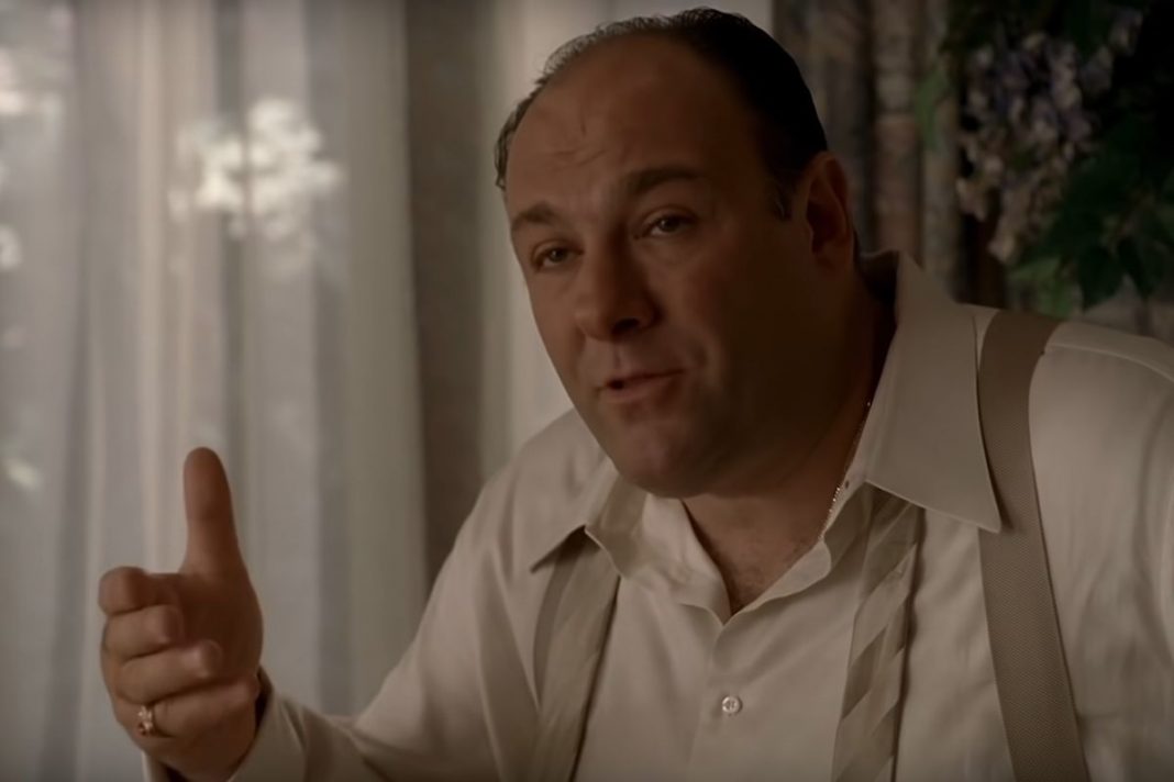 Esta es la explicación del final de Los Soprano