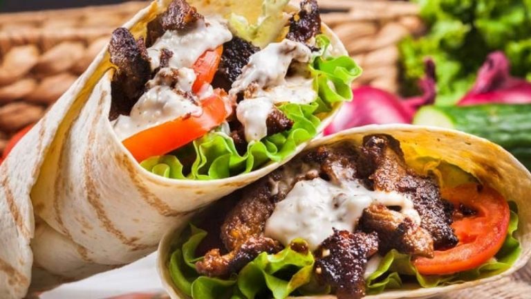 Esto es lo que llevan de verdad los kebabs