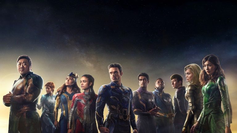 Eternals: los motivos por los que no debes verla