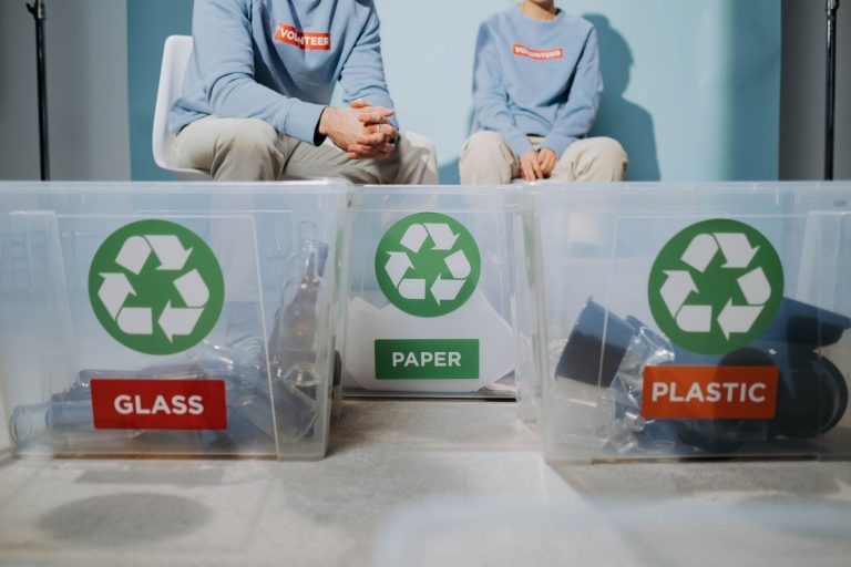 Gestión de residuos, clave para la economía circular