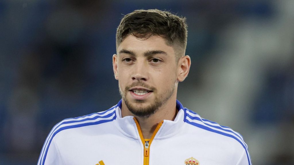Fede Valverde