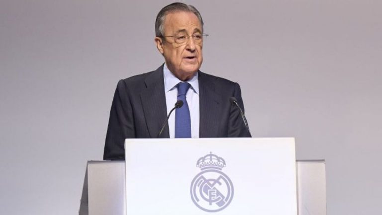 Florentino Pérez sentencia: así se tumba el pacto Tebas-CVC
