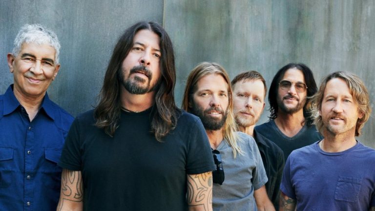 Foo Fighters y ‘Love Dies Young’, su nuevo vídeo