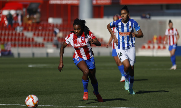 Futbol Femenino Huelga 1