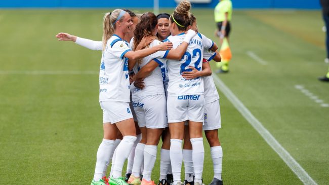 Futbol Femenino Huelga 2