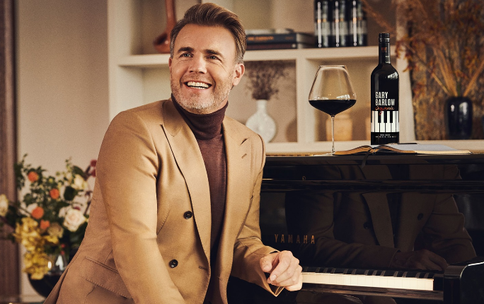 Gary Barlow The Dream Of Christmas 2