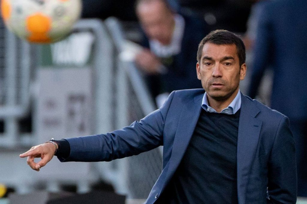 Gio Van Bronckhorst