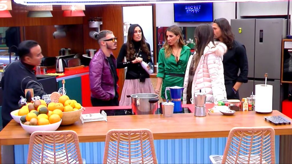 Secret Story: Las Voces Del Exterior Que Han Reventado El Programa 5 Secret Story: Las Voces Del Exterior Que Han Reventado El Programa