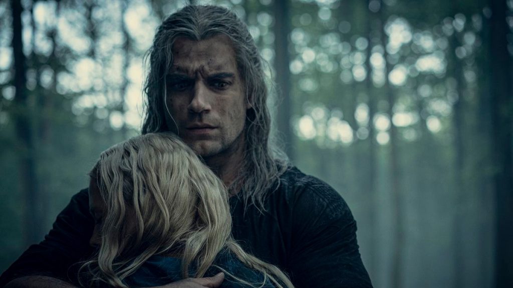 Habrá Diversión En The Witcher 