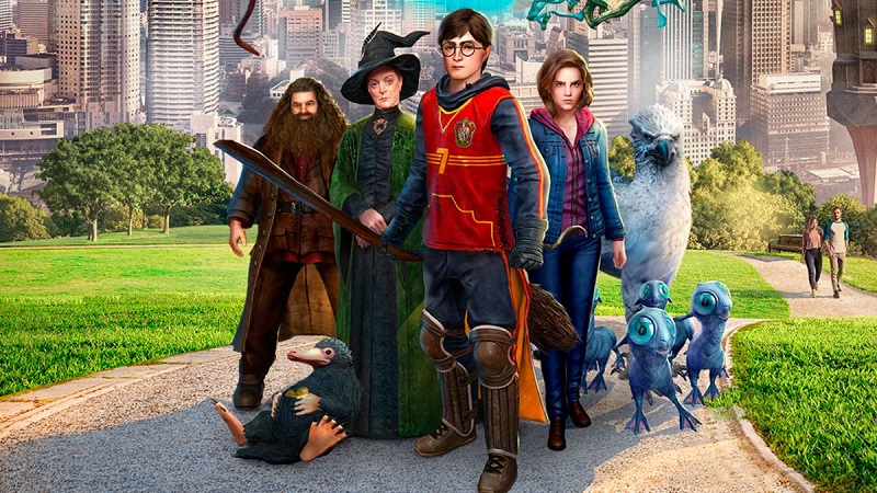 Harry Potter: Wizards Unite dice adiós, ¿hasta cuándo puedes jugar al juego?