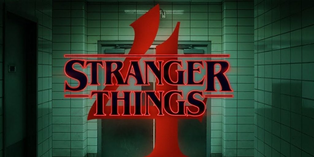 Hay Un Cambio De Ambiente En Stranger Things