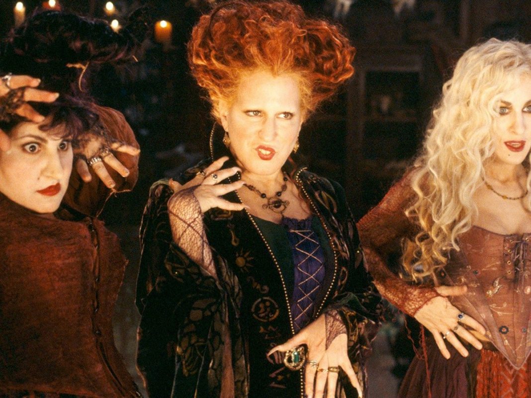 El retorno de las brujas 2: todo lo que sabemos de la nueva película