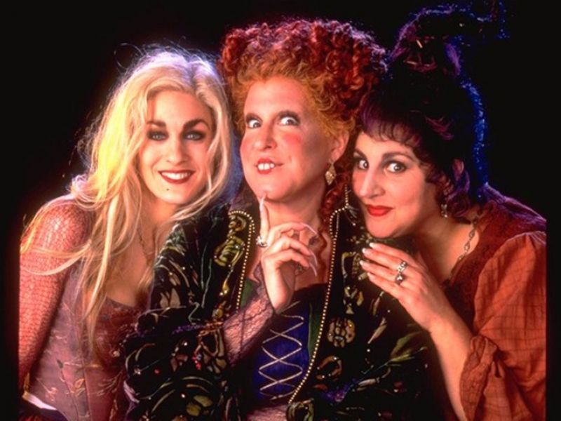 El retorno de las brujas 2: todo lo que sabemos de la nueva película