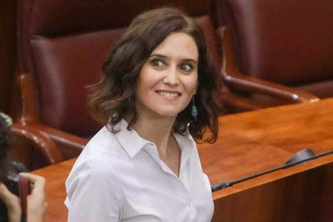 Isabel Díaz Ayuso
