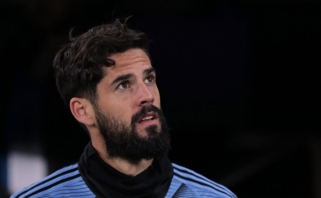 Isco 9